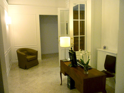 Hotel Canada ฟลอเรนซ์ ภายนอก รูปภาพ